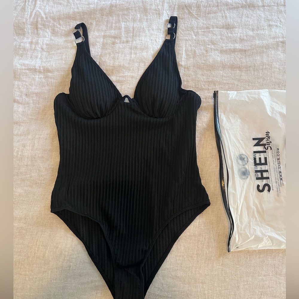 One piece swimsuit